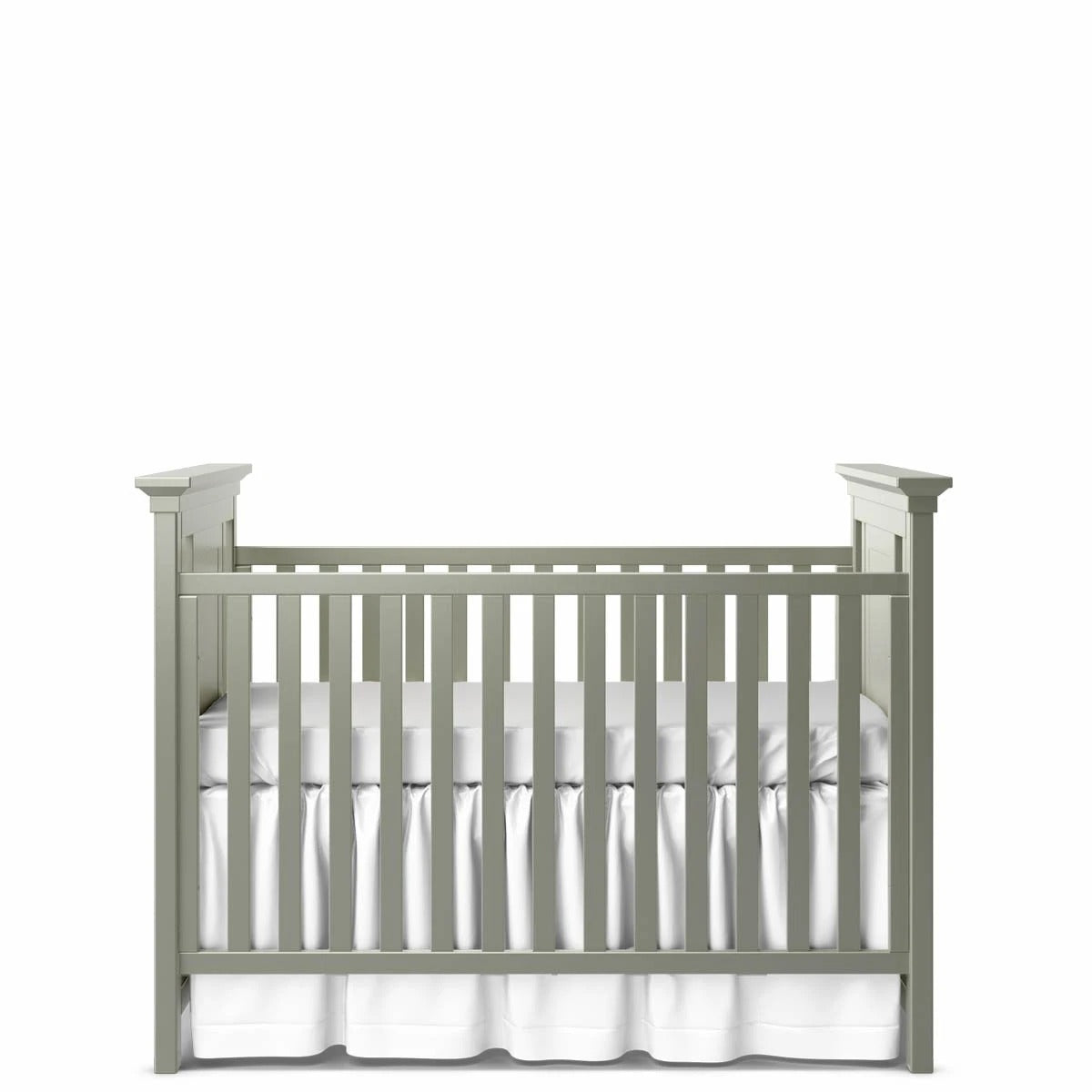 Classic Crib Vintage Grey