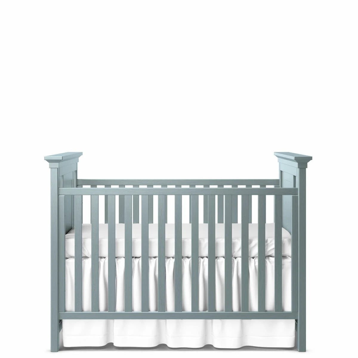 Classic Crib Washed Grey