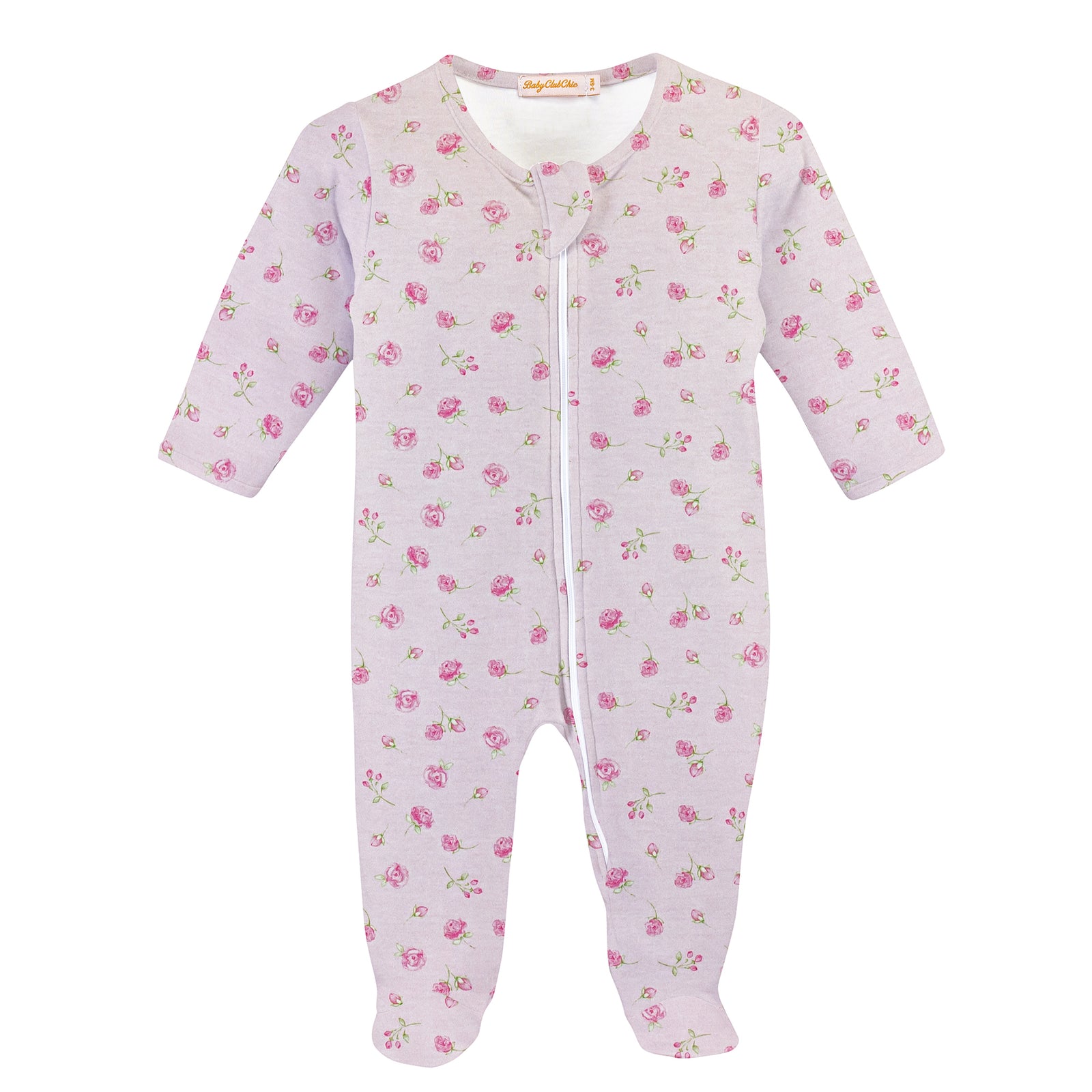 Rosebuds, Zipped Footie