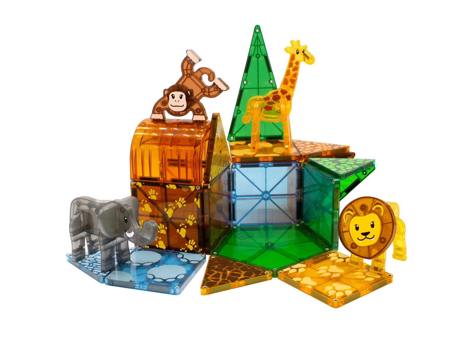 Safari™ 25 Piece Set