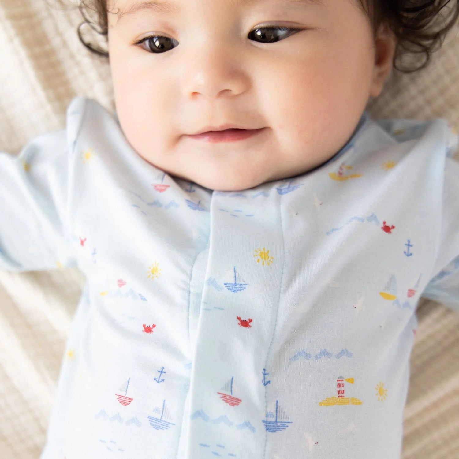Sail-ebrate Good Times Modal Magnetic Footie