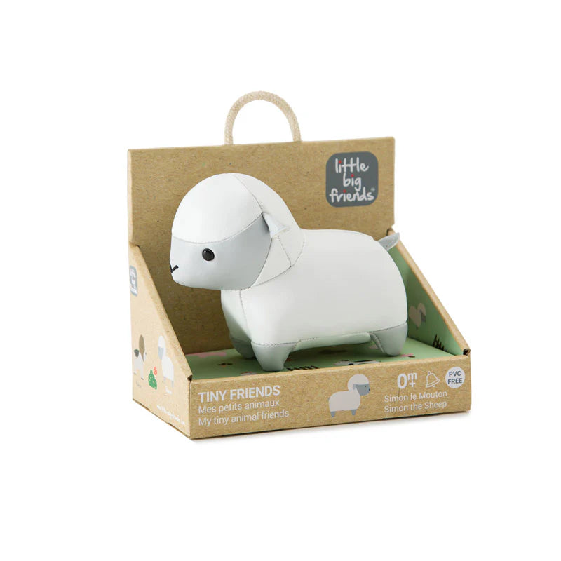Simon the Sheep, Tiny Friend