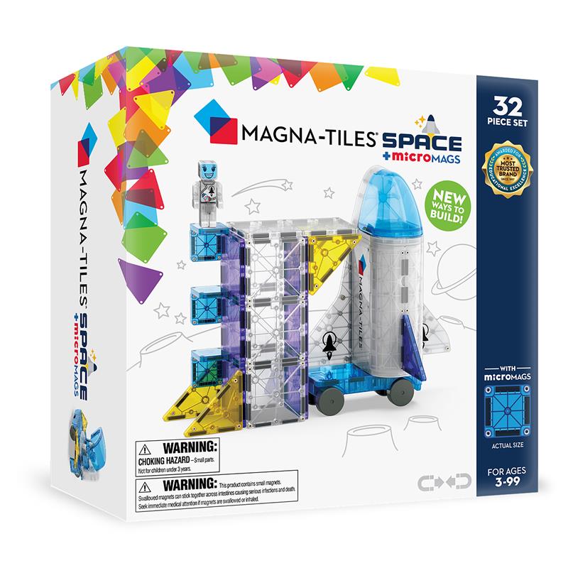 Space™ 32 Piece Set