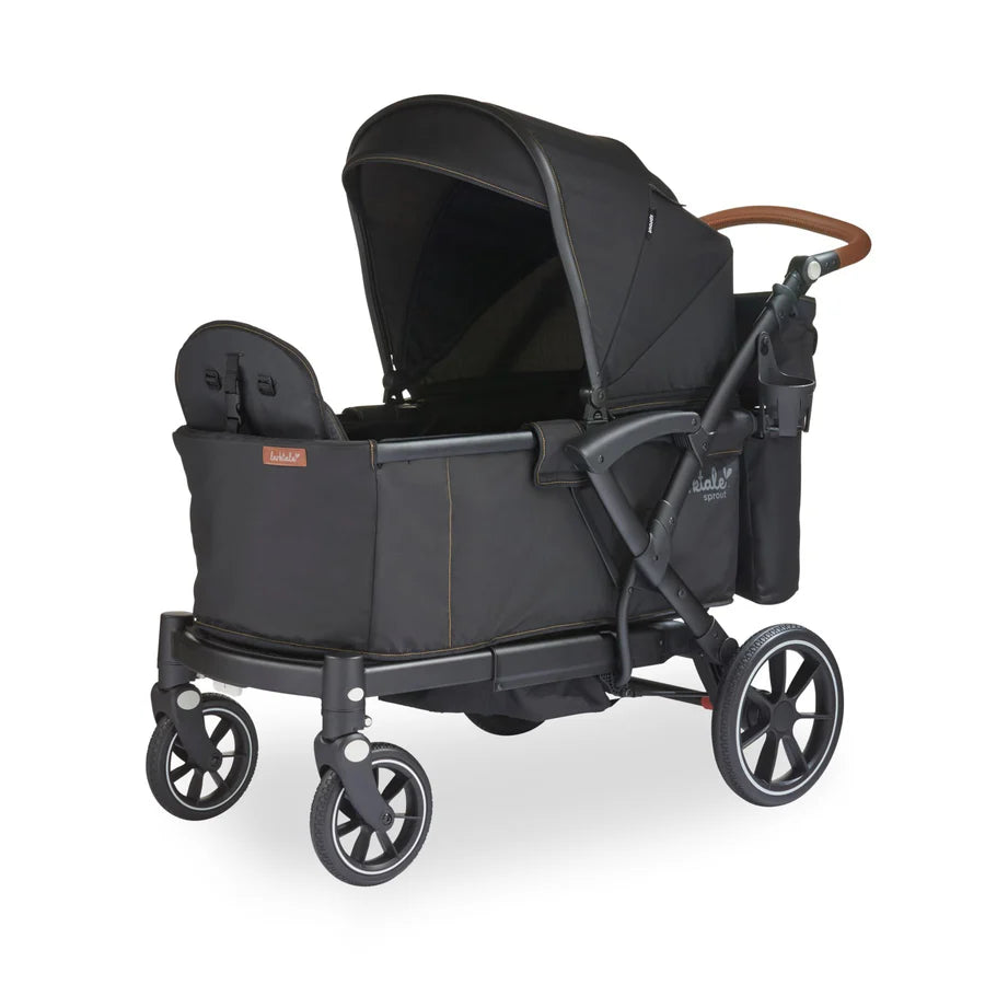 wagon stroller for kids Larktale Sprout V2 Stroller/Wagon – Kids 'N Kribs