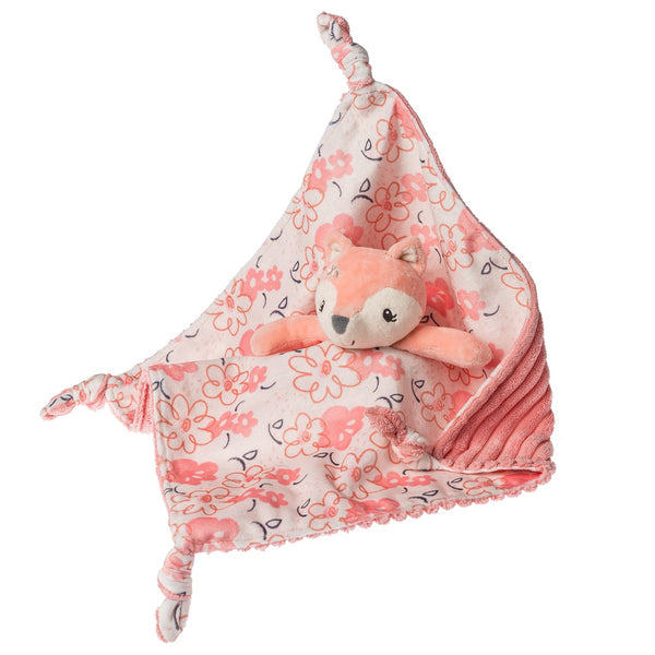 Sweet n Sassy Fox Character Blanket