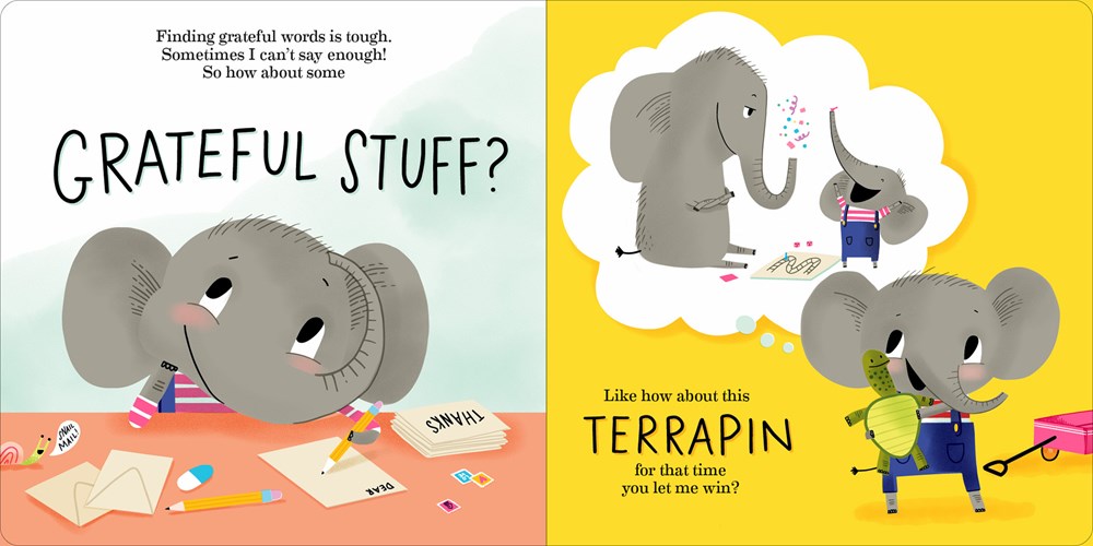 Thanks a Ton! A Book of Gratitude