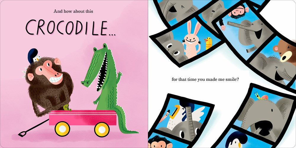 Thanks a Ton! A Book of Gratitude