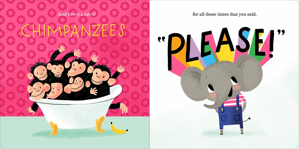 Thanks a Ton! A Book of Gratitude