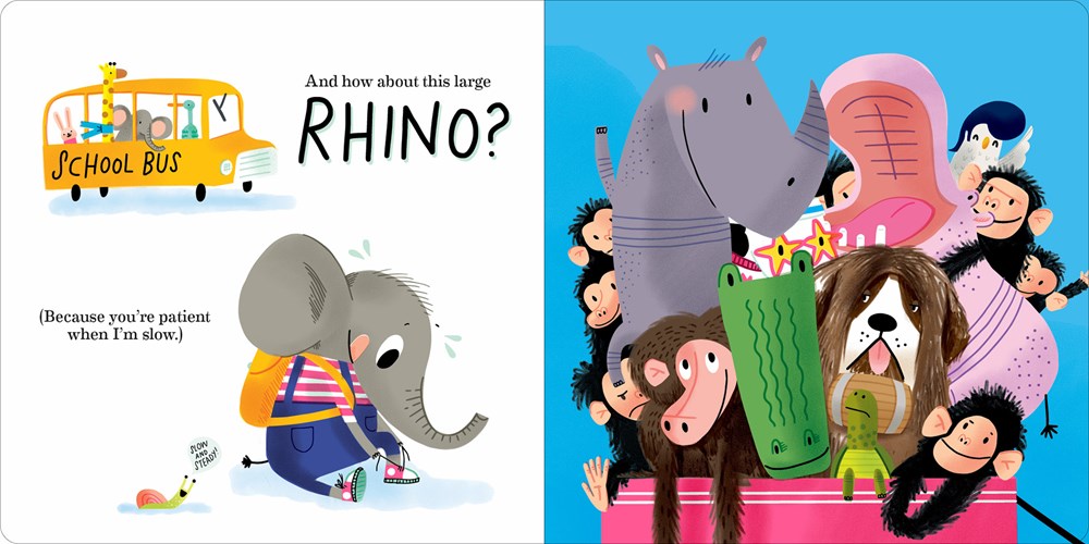 Thanks a Ton! A Book of Gratitude