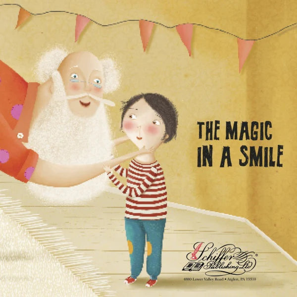 The Magic in a Smile (Augmented Reality)