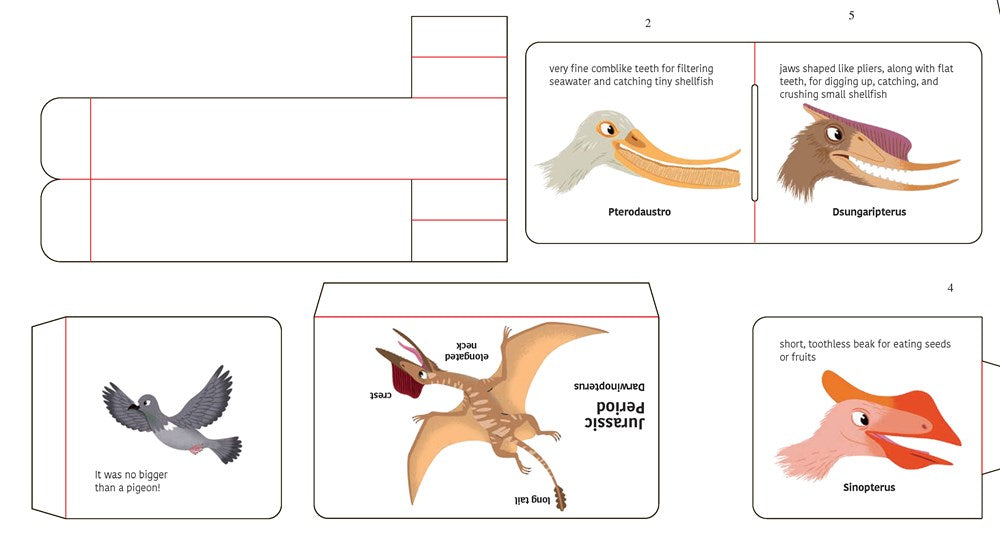 The Ultimate Book of Dinosaurs and Other Prehistoric Creatures