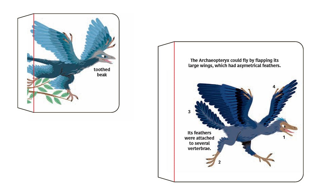 The Ultimate Book of Dinosaurs and Other Prehistoric Creatures