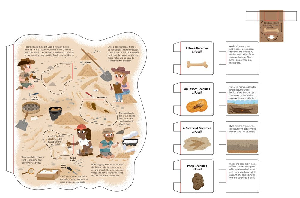 The Ultimate Book of Dinosaurs and Other Prehistoric Creatures
