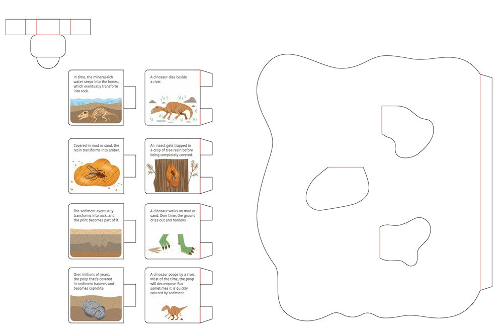 The Ultimate Book of Dinosaurs and Other Prehistoric Creatures