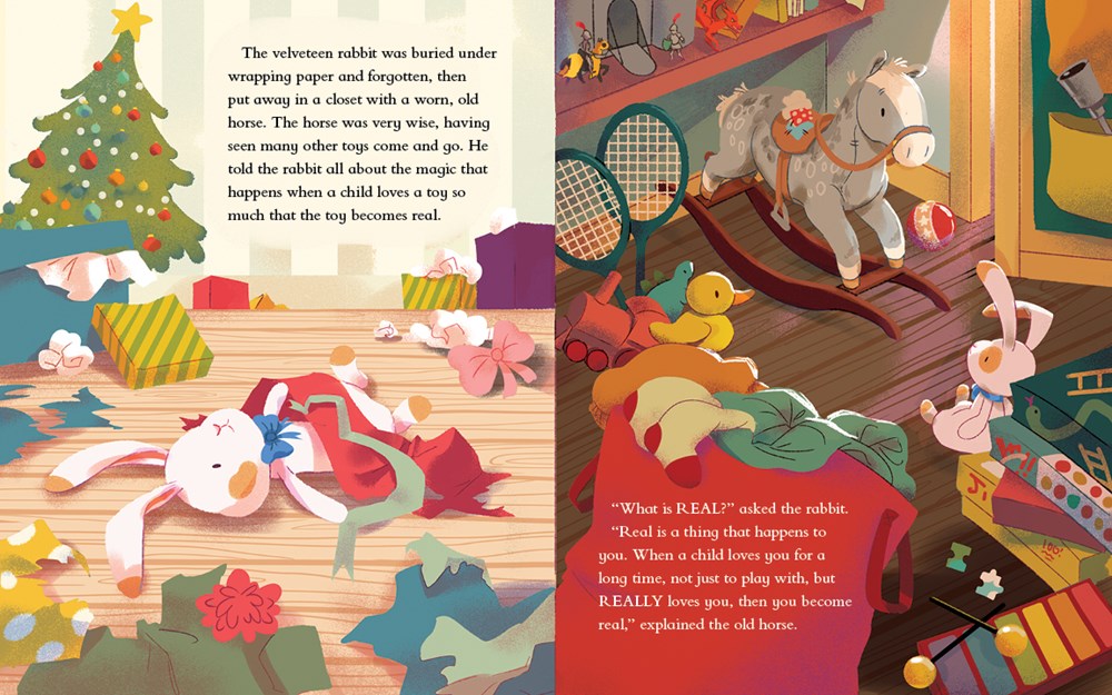 The Velveteen Rabbit