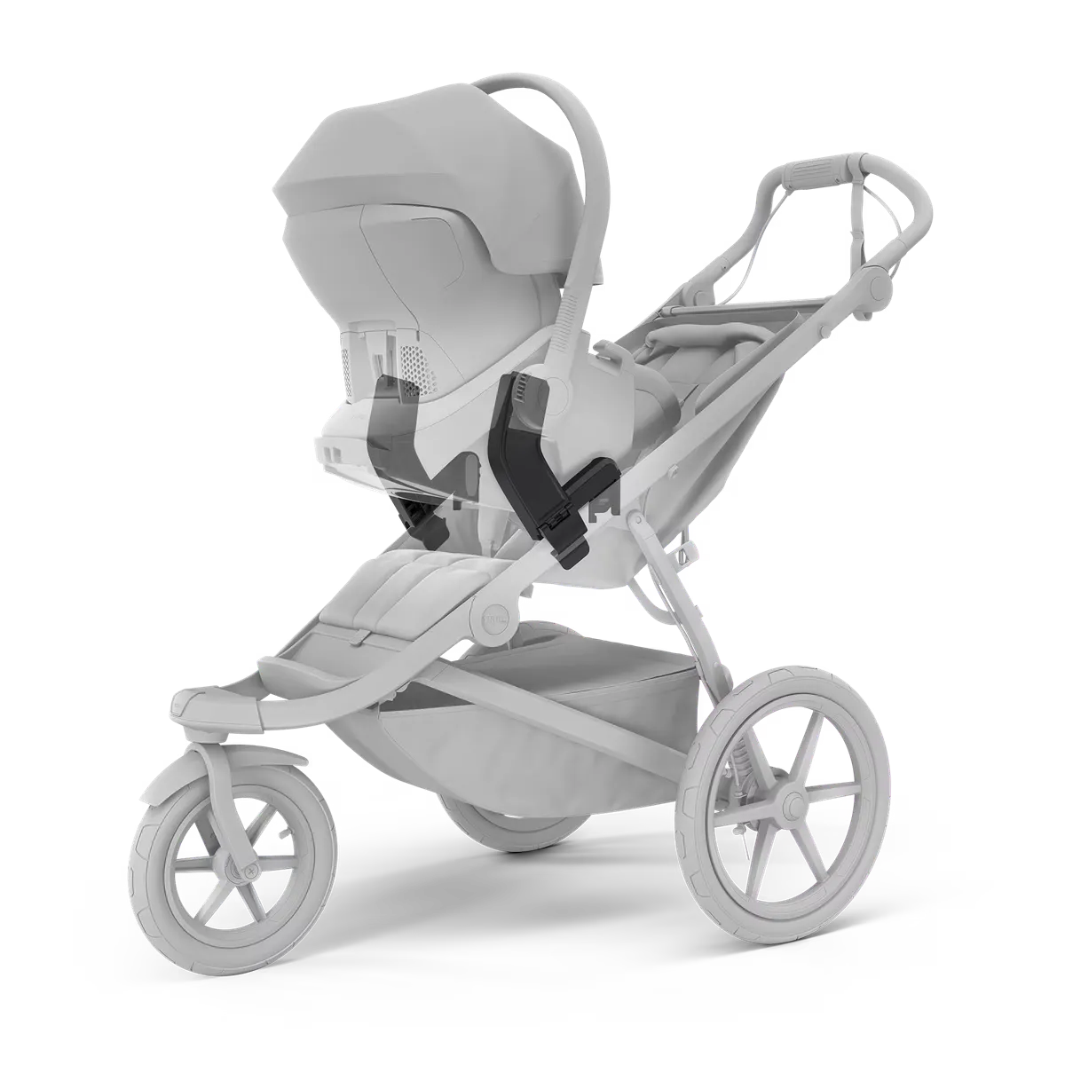 Urban Glide 3 Car Seat Adapter for Maxi-Cosi®