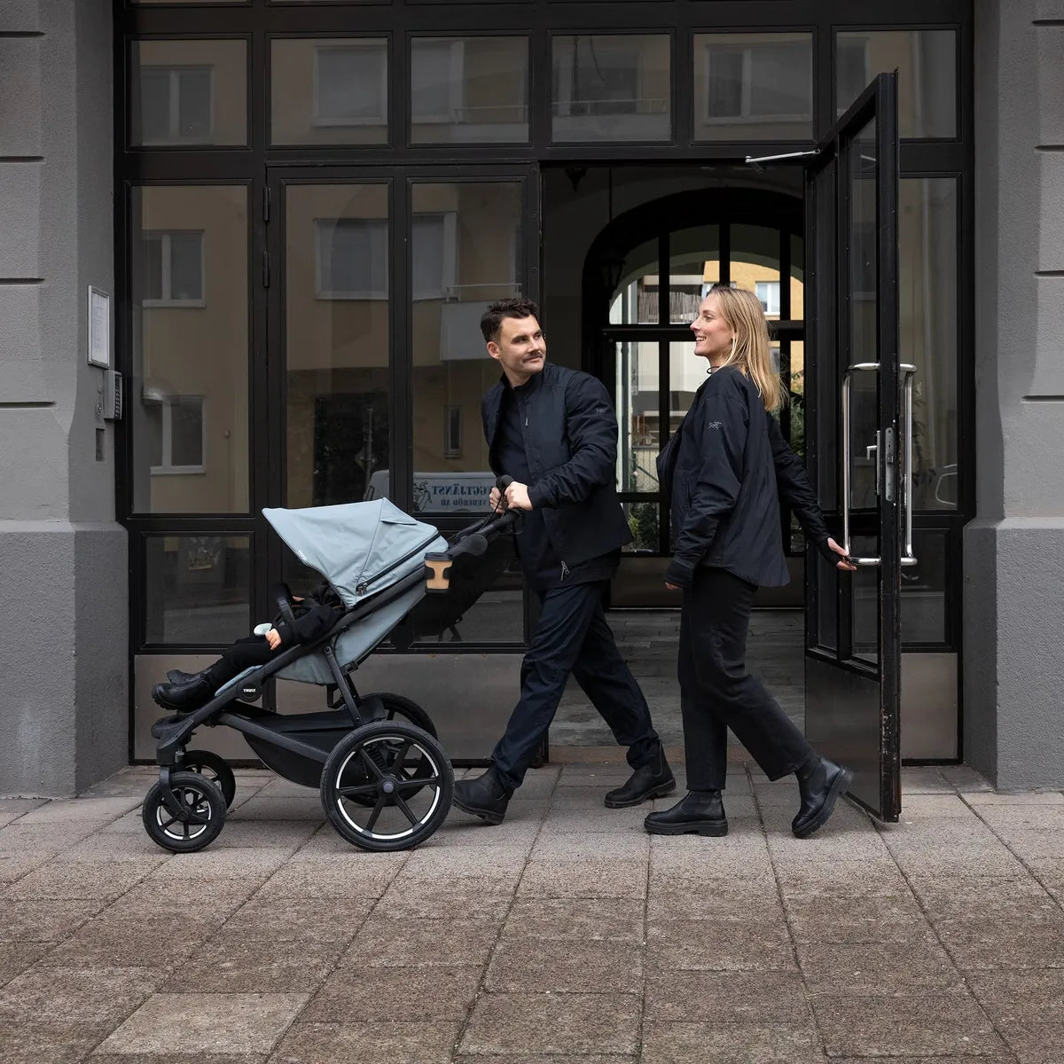 Urban Glide 4-Wheel Stroller