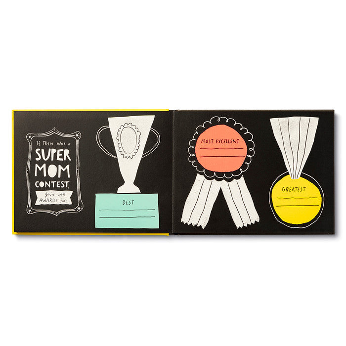 Why You're So Amazing, Mom