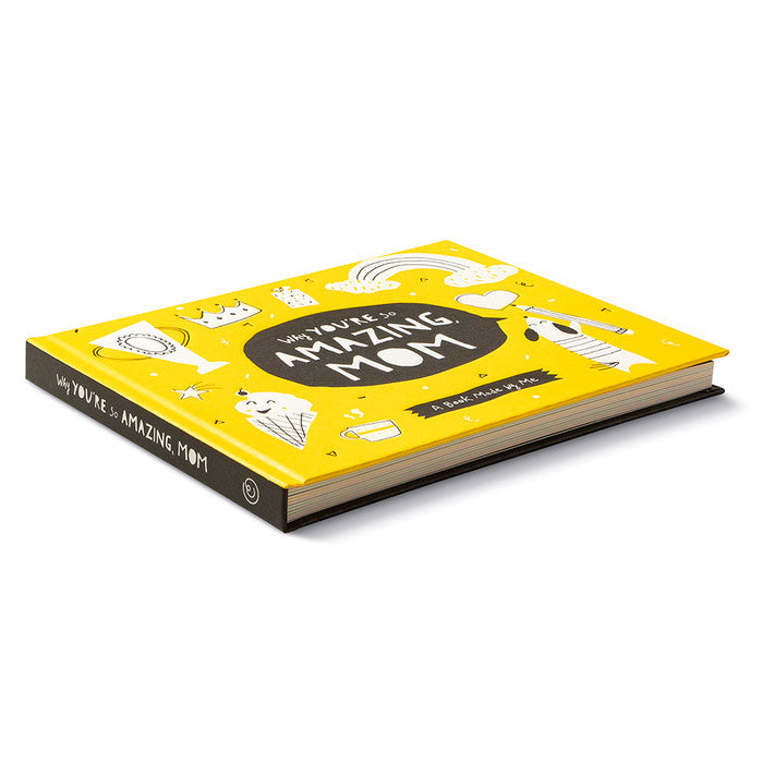 Why You're So Amazing, Mom