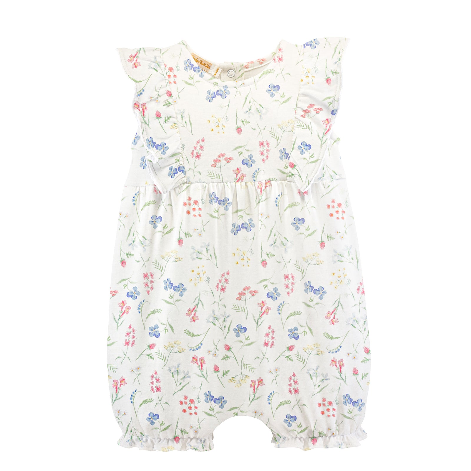 Wildflowers, Romper