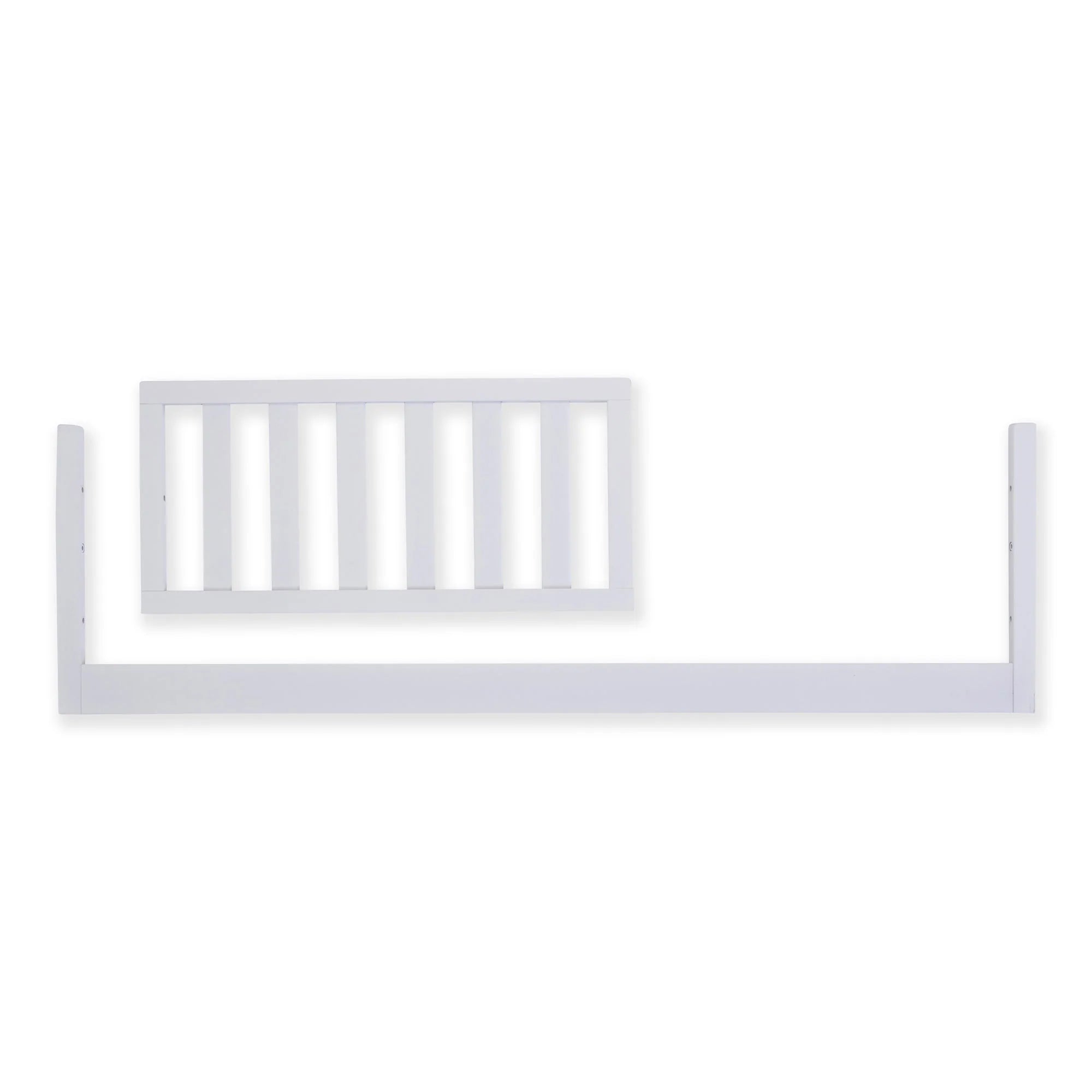 Crib Conversion Kit (Toddler Bed Rail) for Jolly Crib