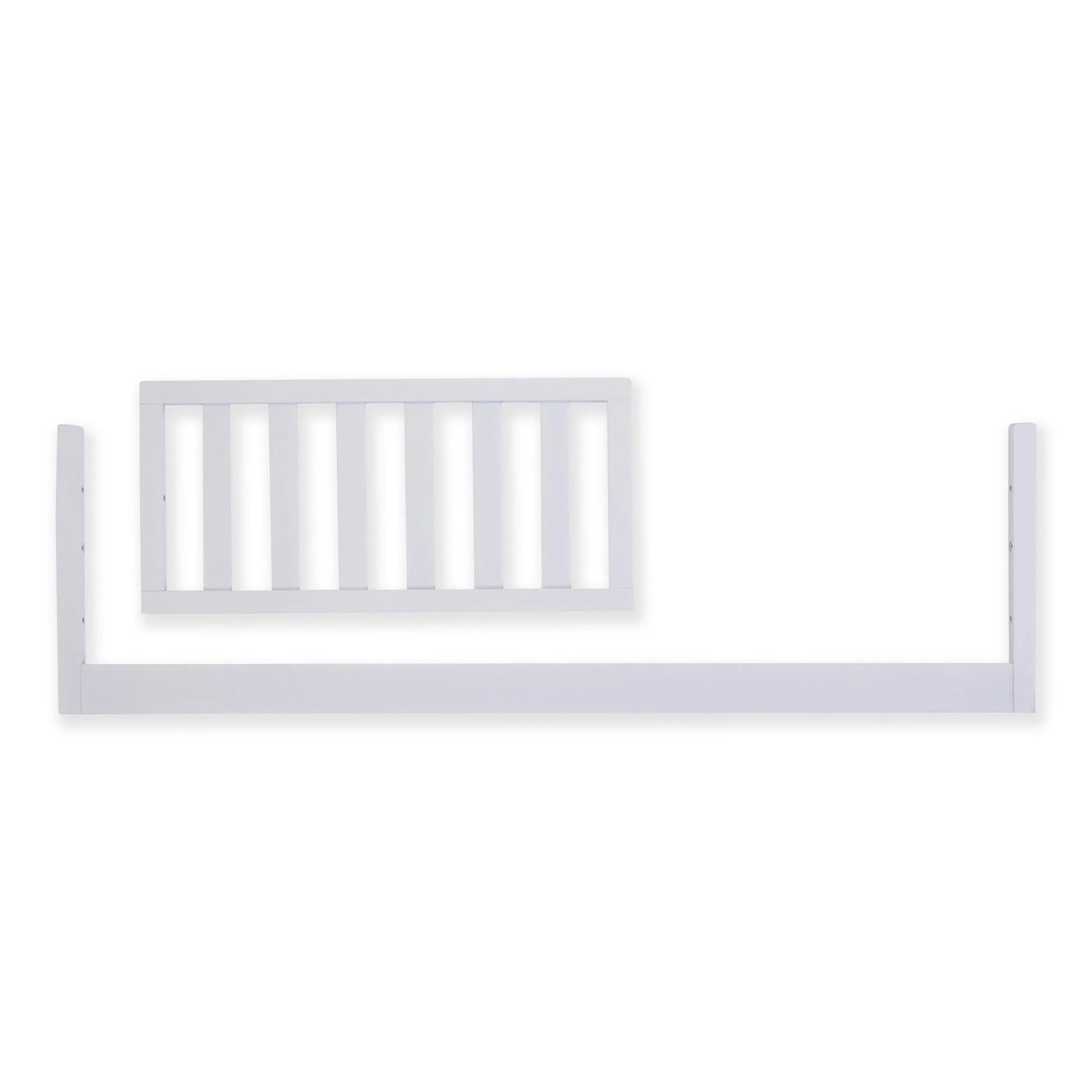 Crib Conversion Kit (Toddler Bed Rail) for Jolly Crib