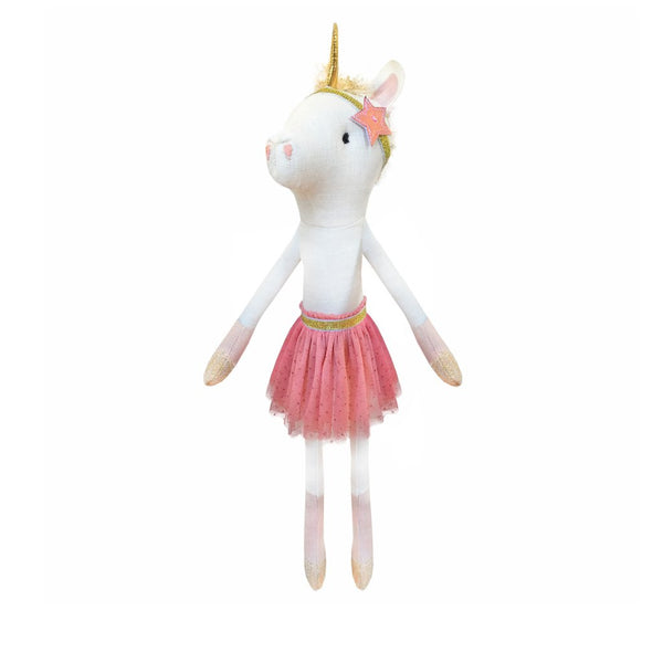 Star Unicorn Handmade Doll