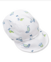 18 Holes Cap, Blue