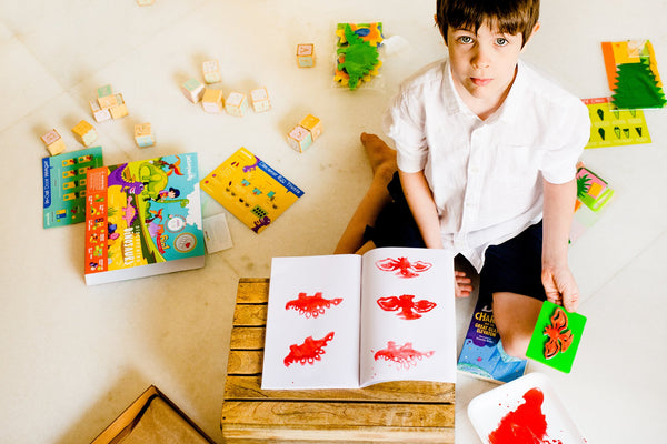 Craft Kit: 3-in 1 Discovering Dinosaurs
