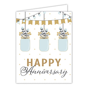 Card - Happy Anniversary