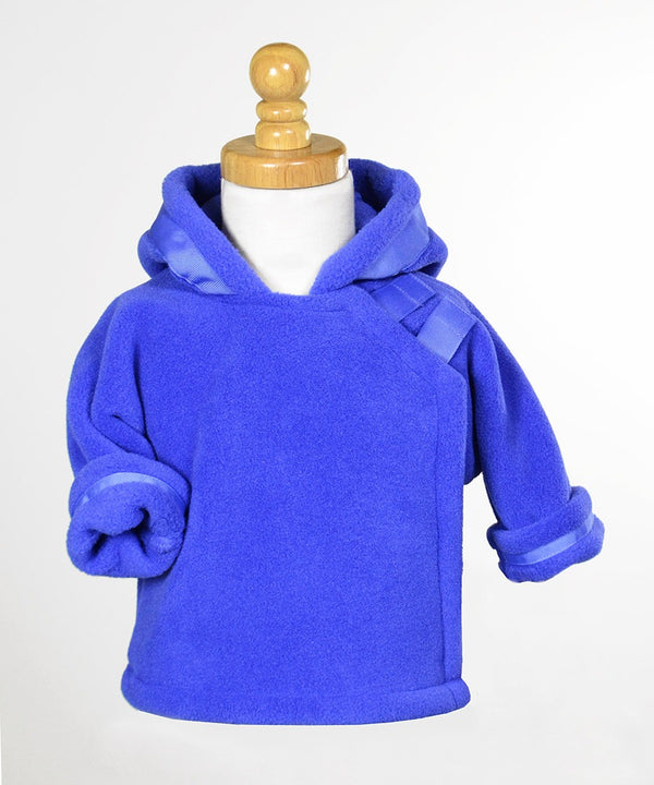 Widgeon Fleece Jacket, Blue