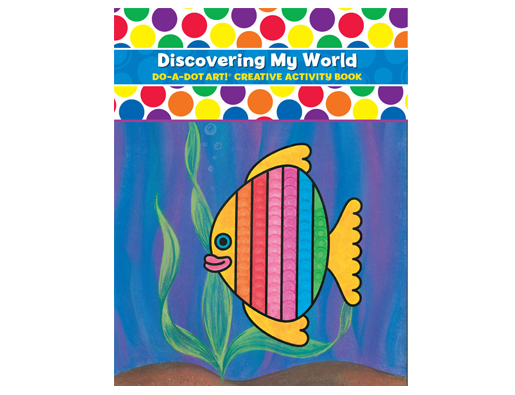 Creative Activity Book
