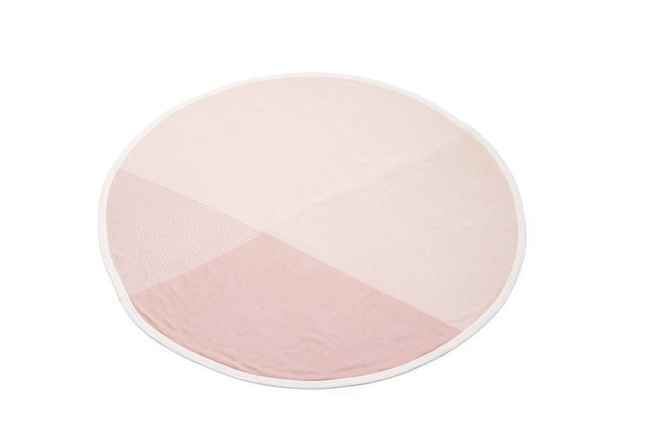 Organic Knit Cotton Blanket