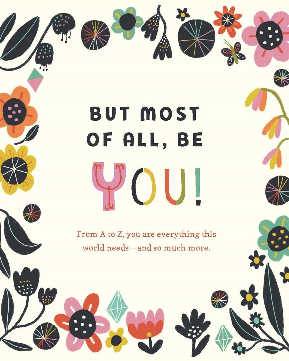 ABC, Rise Up and Be!: An Empowering Alphabet for Changing the World