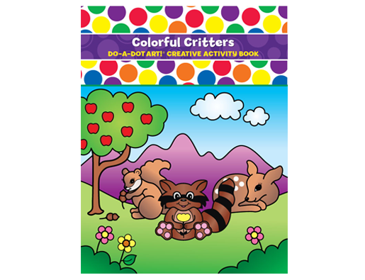Creative Activity Book