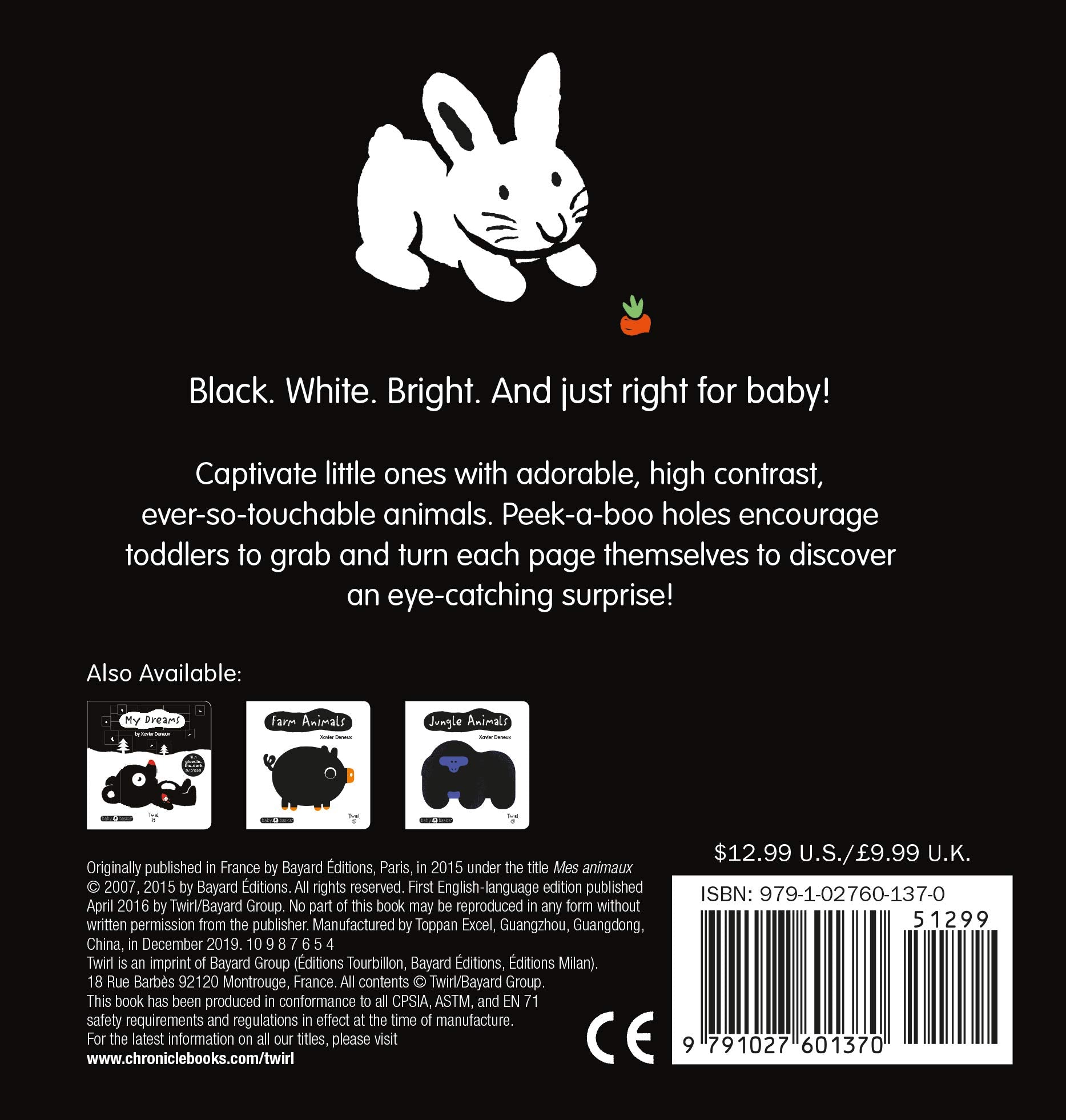 Baby Basics: My Animals