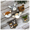 Baby Deer Head - Mini