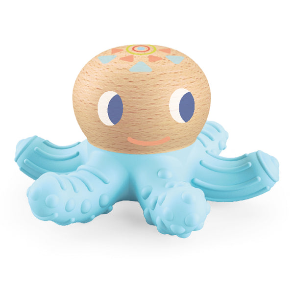 Baby Squidi Teething Toy