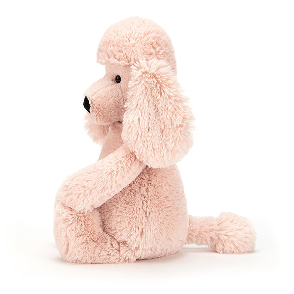 Bashful Poodle, Blush