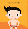 Big Boy Underpants