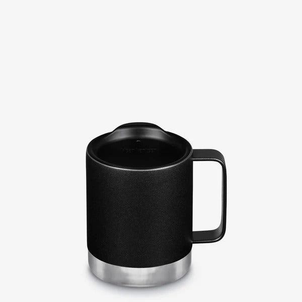 Camp Mug 12 oz, Black