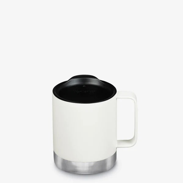 Camp Mug 12 oz, Matte White