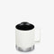 Camp Mug 12 oz, Matte White
