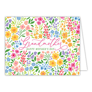 Card - Grandmother Happy Mother’s Day