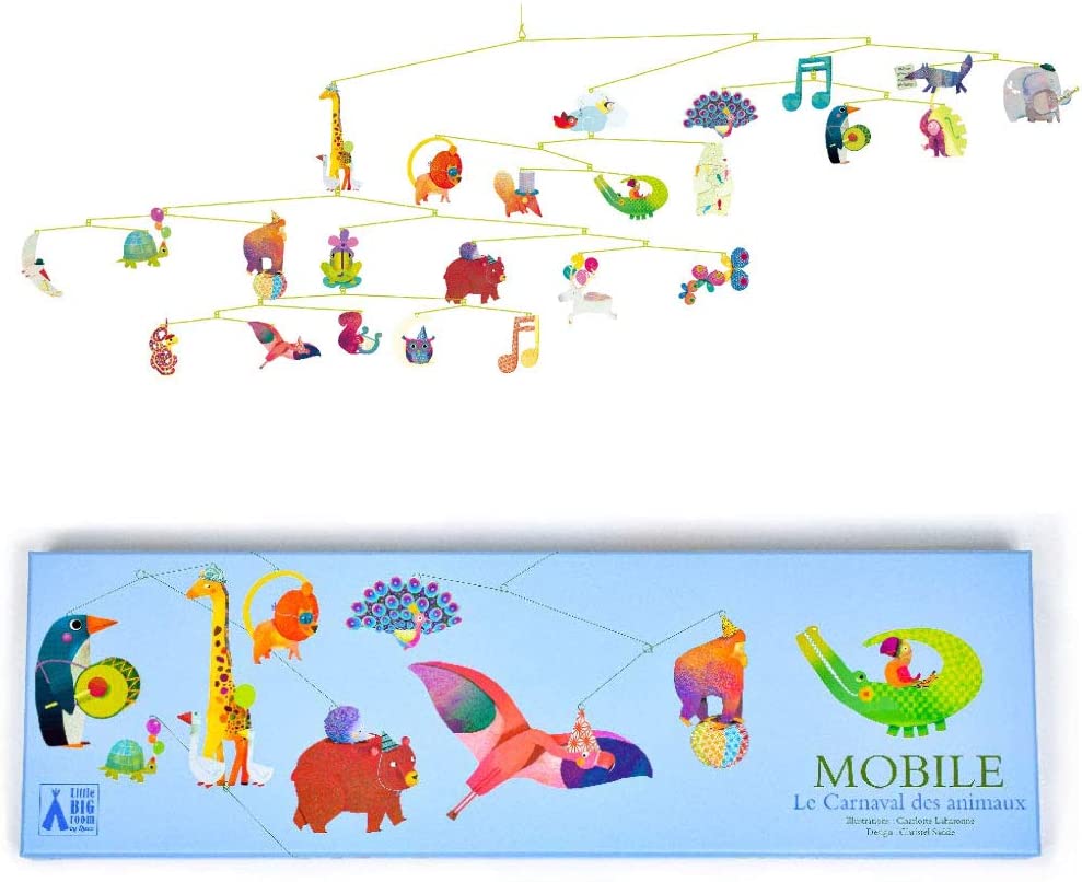 Carnival Of Animals, Mobile