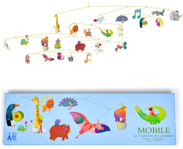 Carnival Of Animals, Mobile