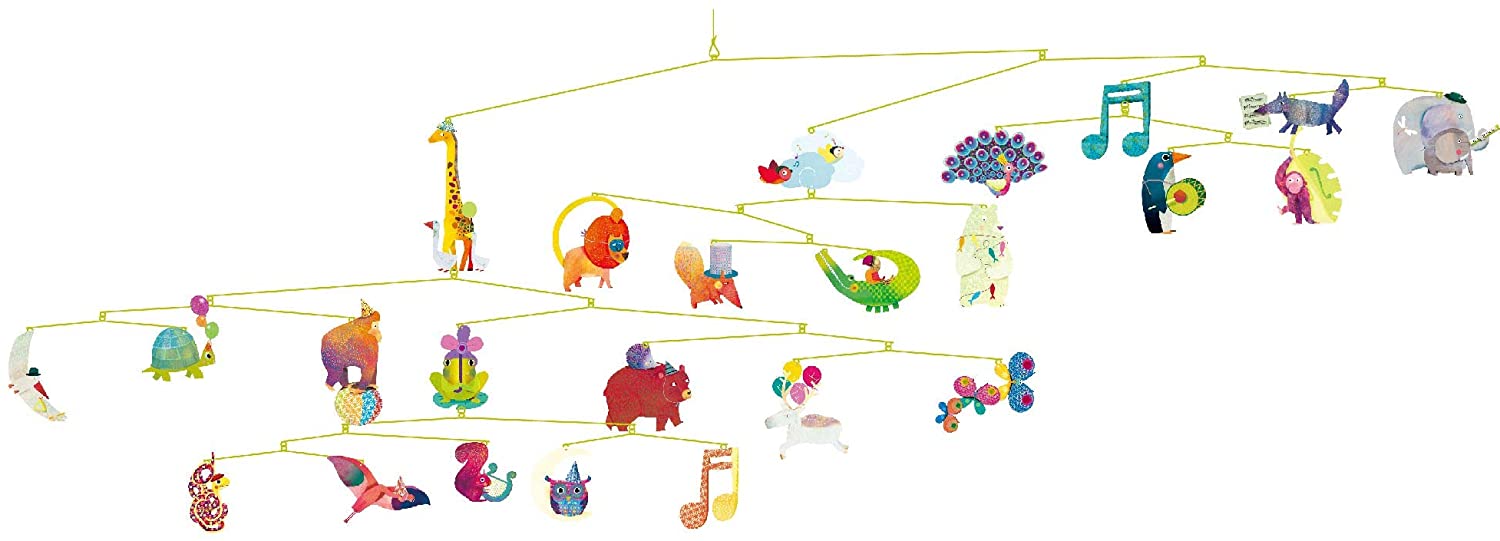 Carnival Of Animals, Mobile