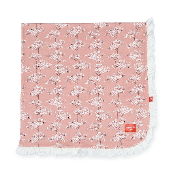 Cherry Blossom Modal Blanket