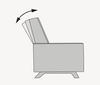 Classico - Reclining Chair