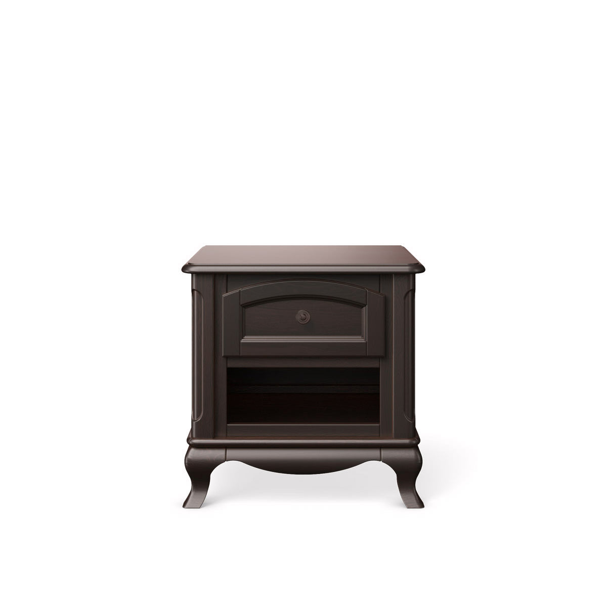 Nightstand Bruno Rosso